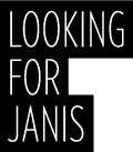 Logo looking for janis